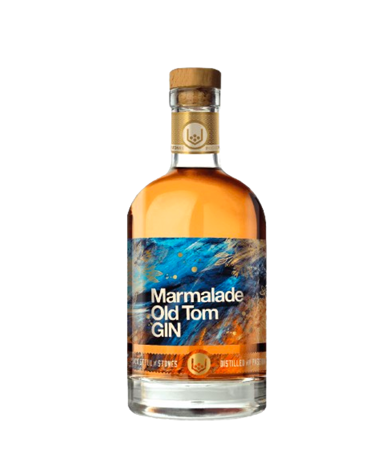 Marmalade Old Tom Gin Gin