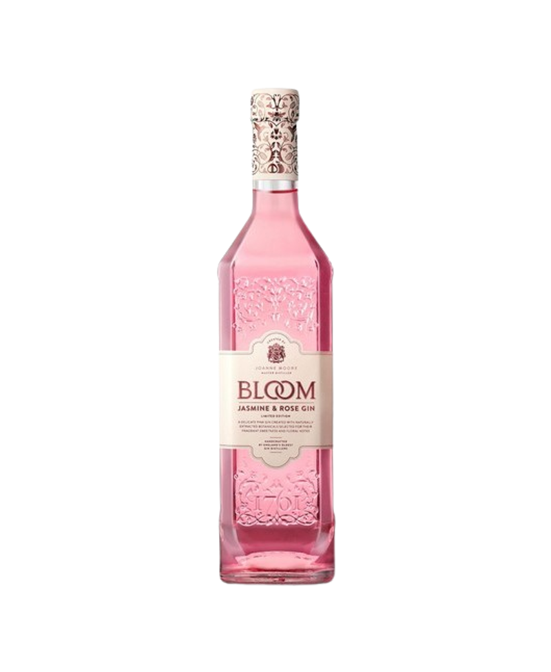 Bloom Jasmine & Rose Gin