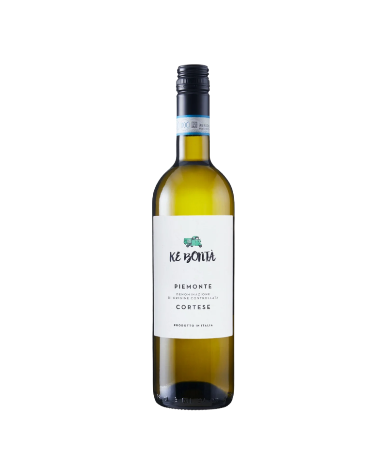 Ke Bonta Cortese 2024 Vegan, Wine, White Wine