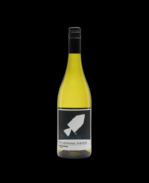 The Listening Station Chardonnay 2021