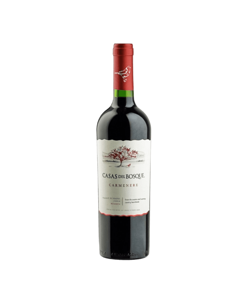 Casas del Bosque Carmenère Reserva 2022 Red Wine
