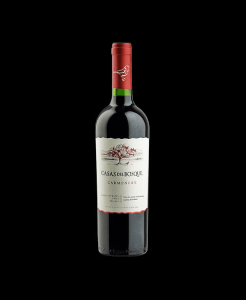 Casas del Bosque Carmenère Reserva 2022