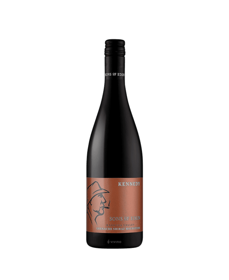 Sons of Eden Kennedy Grenache - Shiraz - Mourvedre 2017 Red Wine