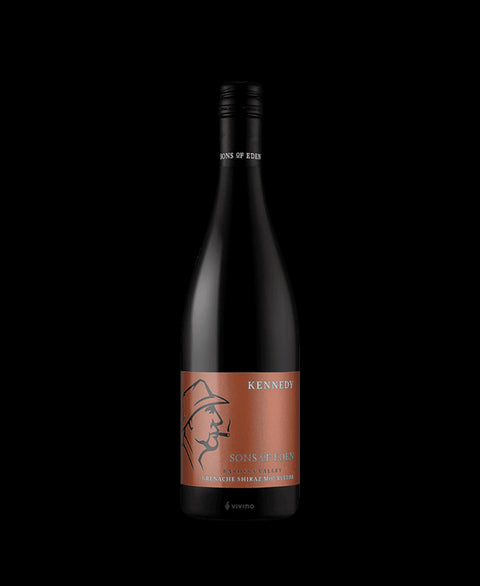 Sons of Eden Kennedy Grenache - Shiraz - Mourvedre 2017