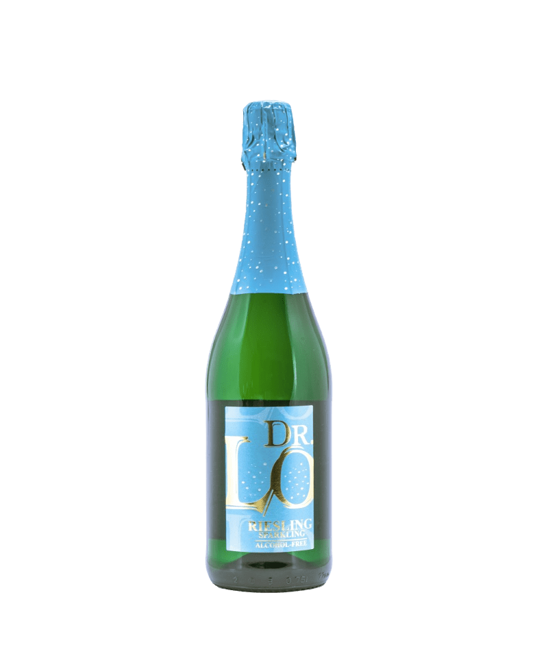 Dr. Loosen Riesling Sparkling Alcohol Free NV Low / No Alcohol, sparkling