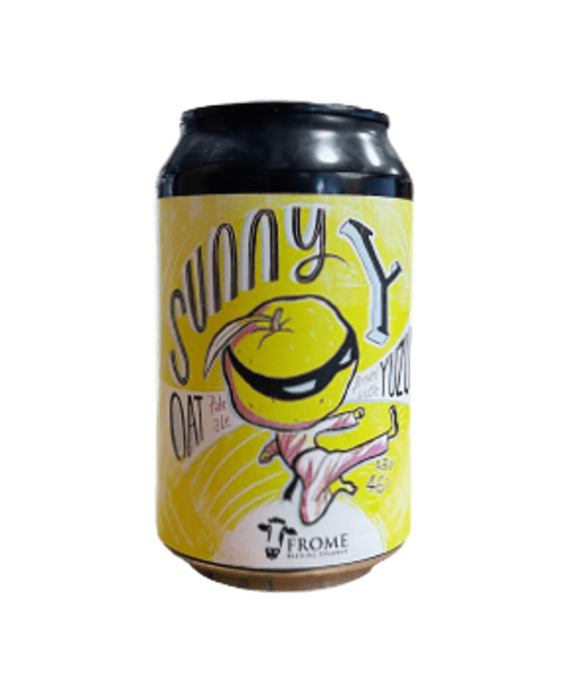 Sunny Yuzu Beer