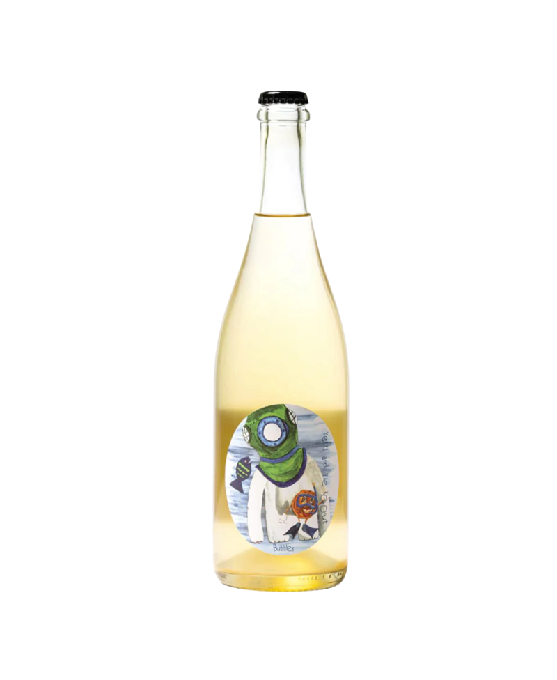 Yetti & The Kokonut, Bubbles 2021 Natural / Low intervention