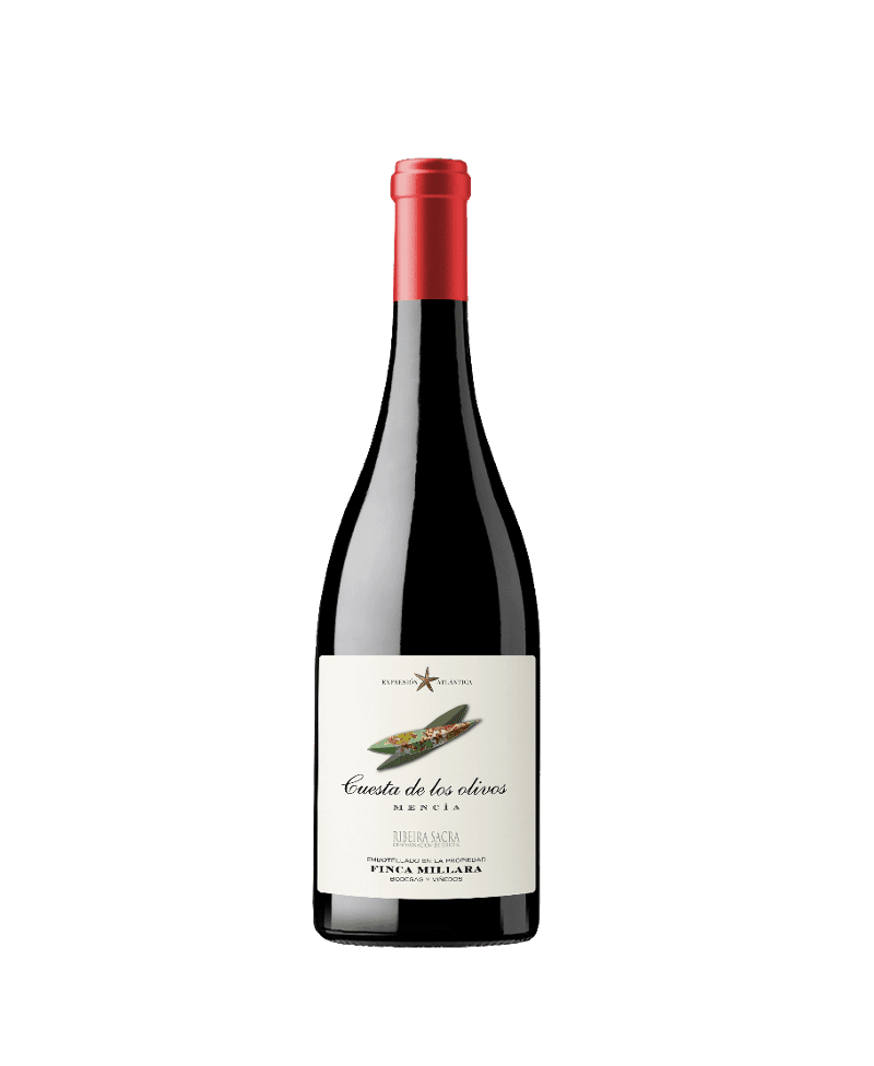 Finca Míllara Cuesta de los Olivos 2021 Red Wine