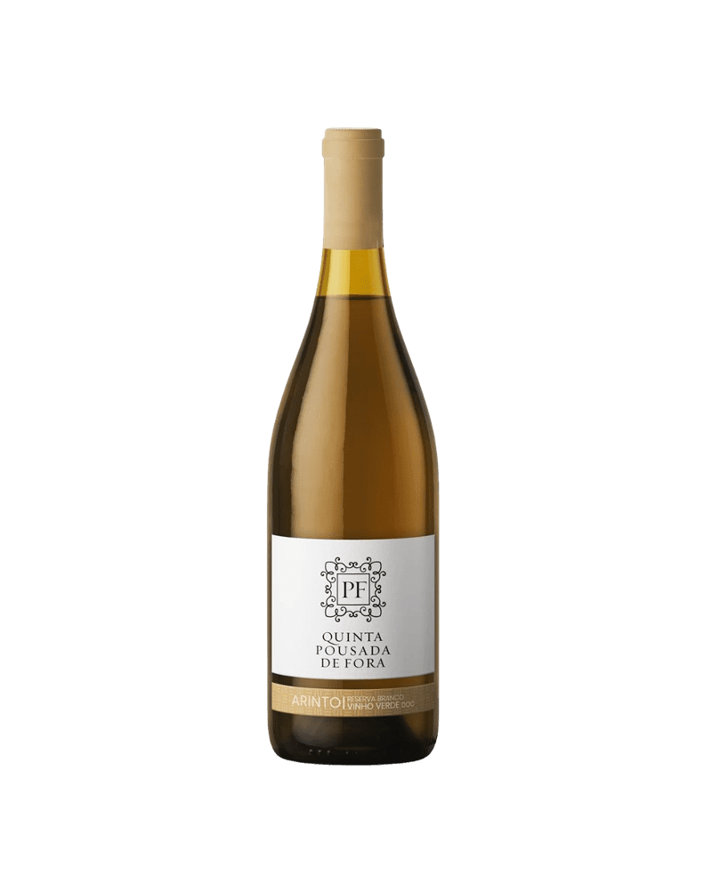 Quinta Pousada De Fora Arinto Reserva 2020 White Wine