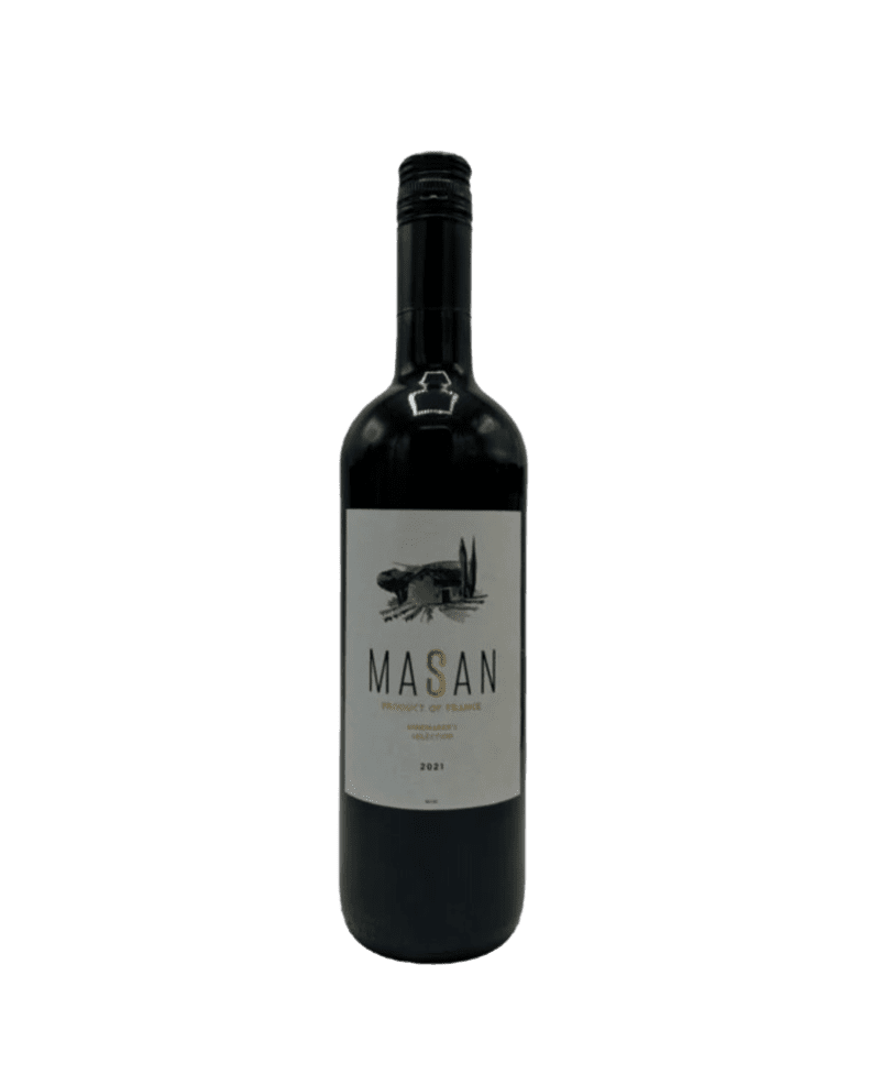 Masan Carignan Vieilles Vignes 2021 Red Wine