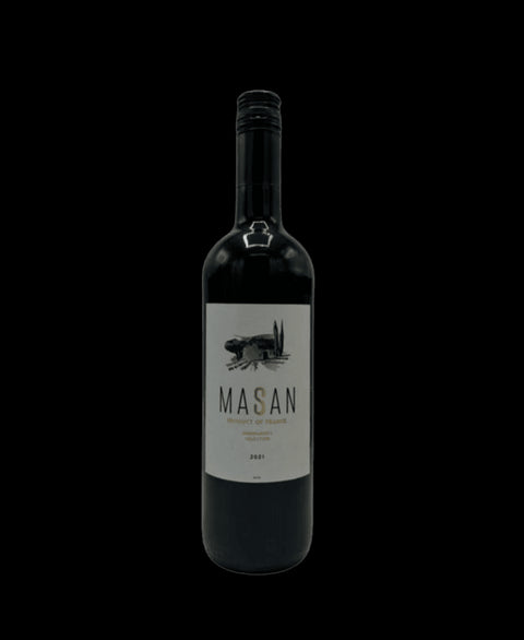 Masan Carignan Vieilles Vignes 2021