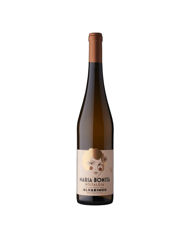 Lua Cheia - Saven Maria Bonita Nostalgia Alvarinho 2023 White Wine