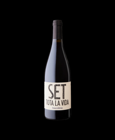 Set Tota a Vida Garnacha Tinto 2018