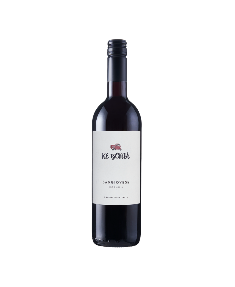 Ke Bonta Sangiovese 2023 Red Wine