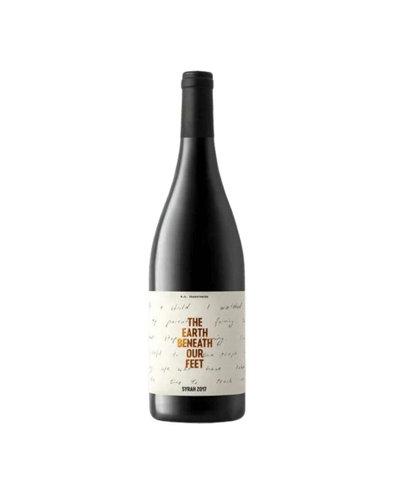 The Earth Beneath Our Feet Syrah 2020 Red Wine