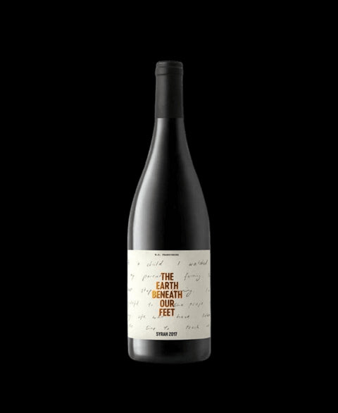 The Earth Beneath Our Feet Syrah 2020