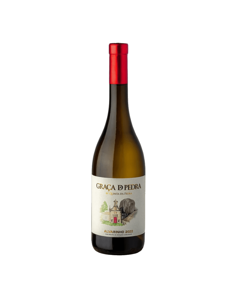 Quinta da Pedra Graça da Pedra Alvarinho 2022 White Wine