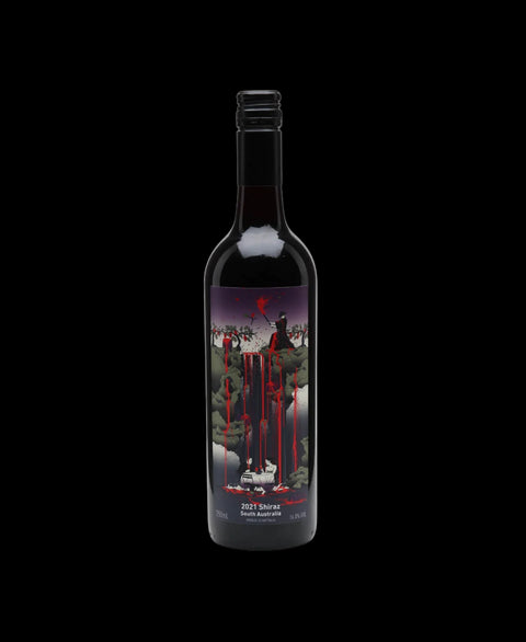 Samurai Shiraz 2021