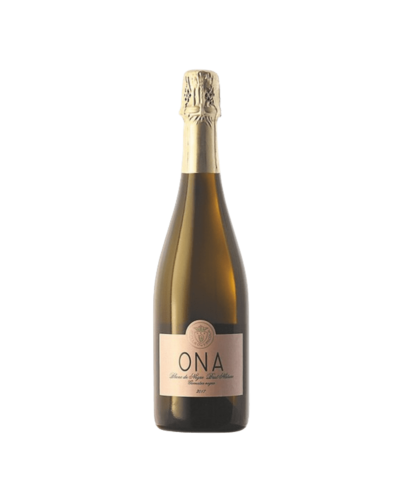 Marfil Alella Ona Blanc de Negre Brut Nature N.V. Sparkling
