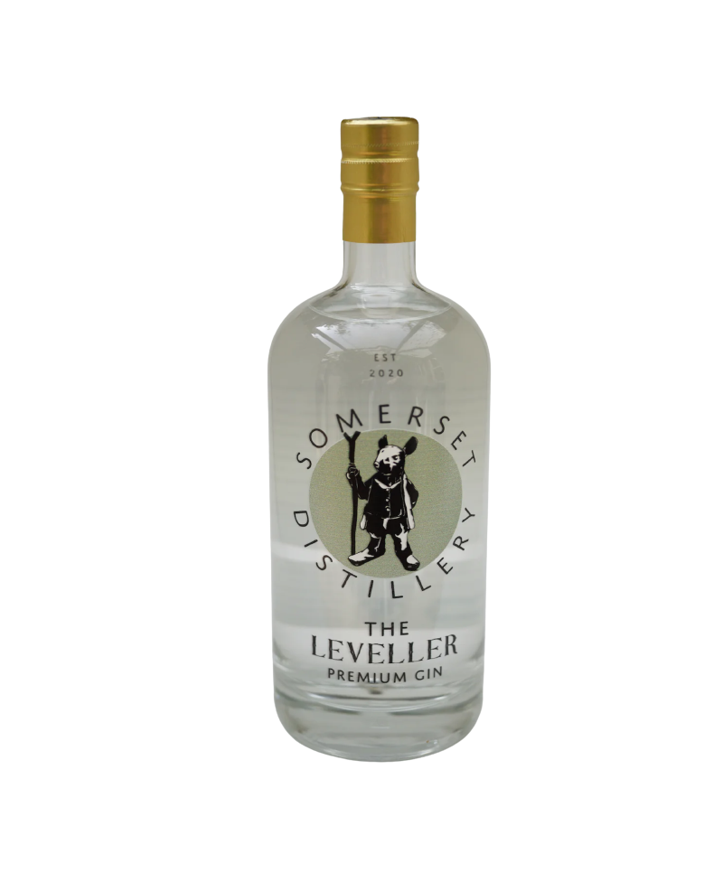 Somerset Distillery The Leveller Gin