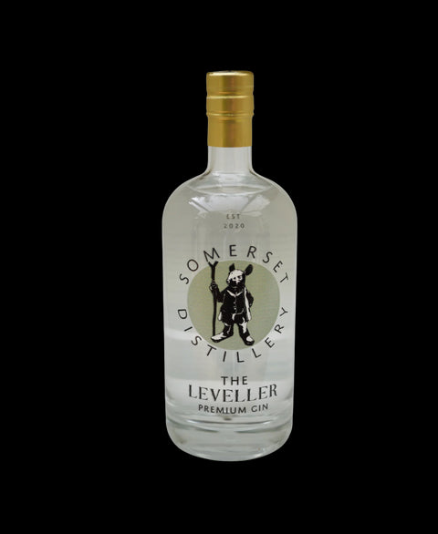 Somerset Distillery The Leveller