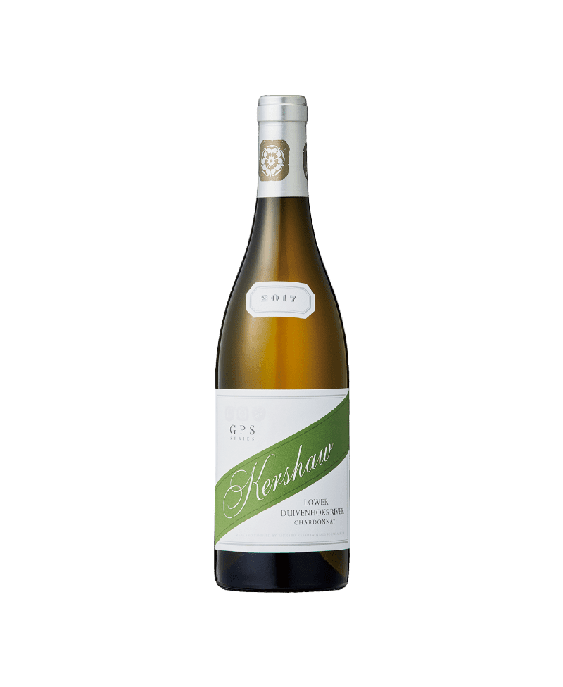 Kershaw GPS Series Lower Duivenhoks River Chardonnay 2017 Fine Wines
