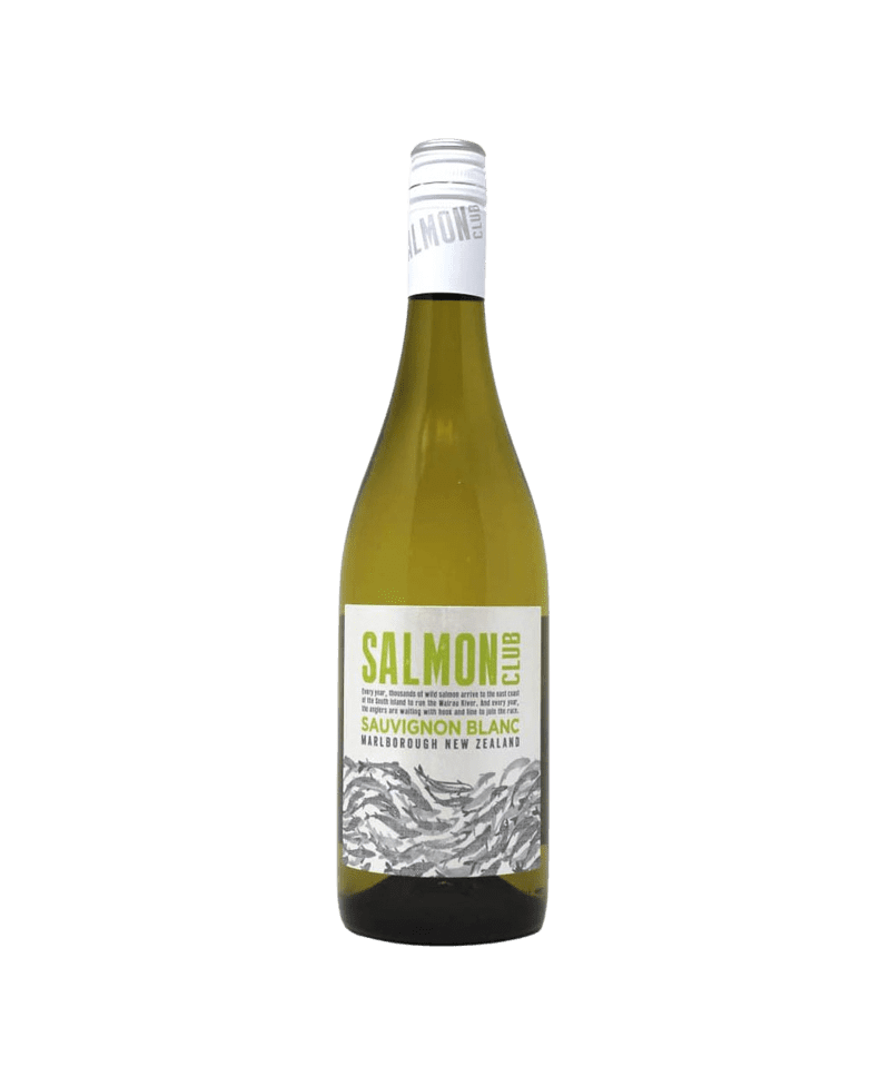 Salmon Club Sauvignon Blanc 2023 White Wine