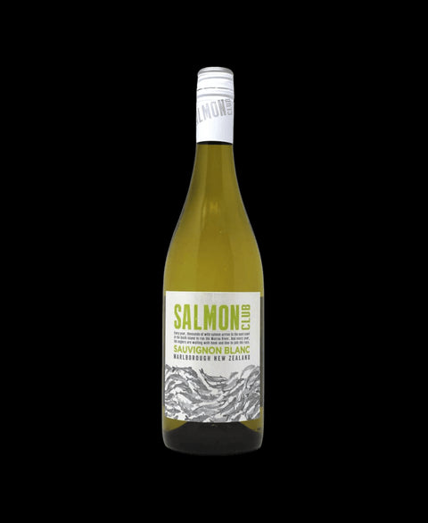 Salmon Club Sauvignon Blanc 2023