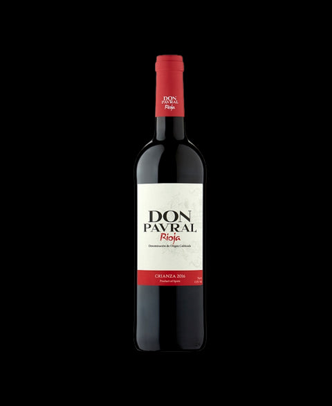 Don Pavral Rioja Crianza 2017