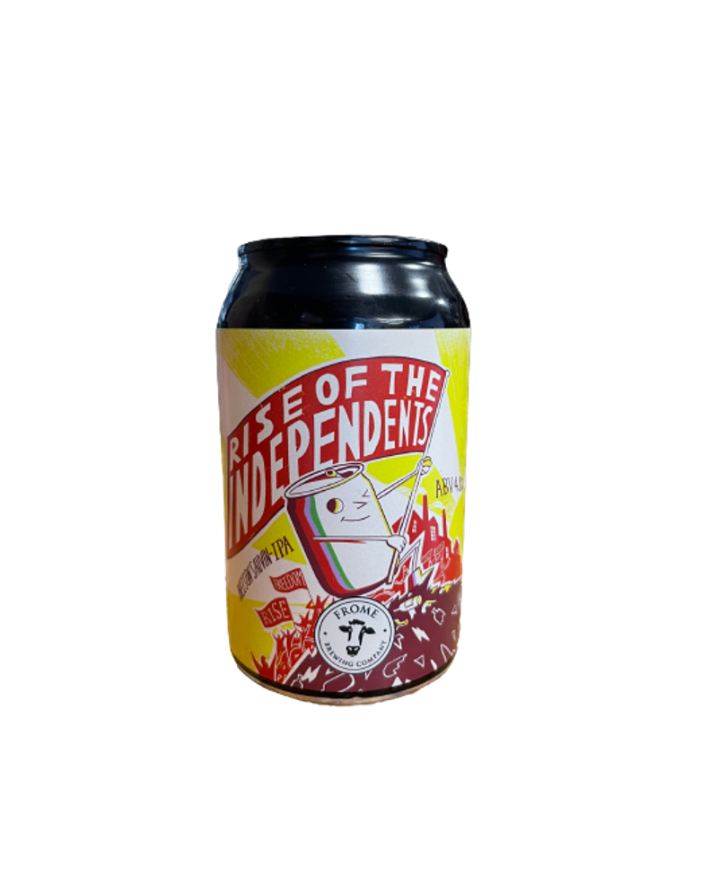 Rise of the Independents, IPA Beer