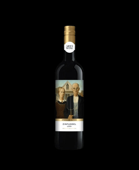 Art Of Wine American Gothic Zinfandel 2021