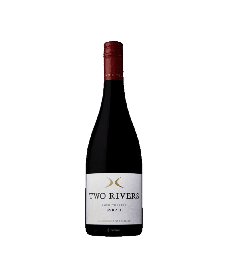 Two Rivers Amphitheatre Syrah 2020 Red Wine