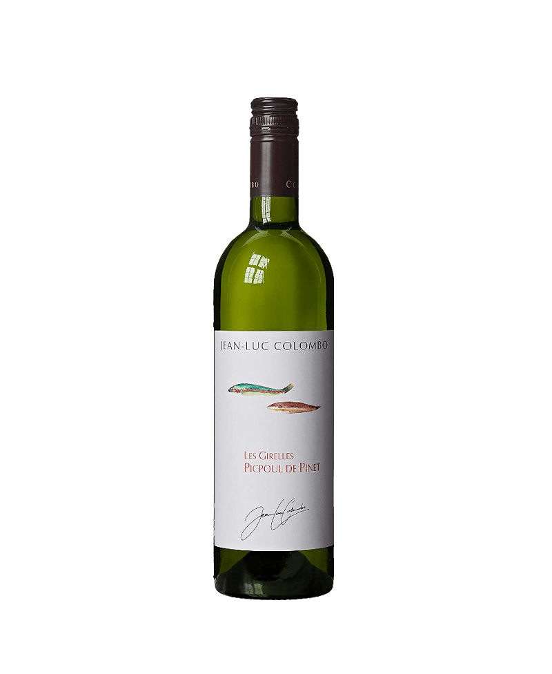 Jean-Luc Colombo Picpoul De Pinet Les Girelles 2023 White Wine