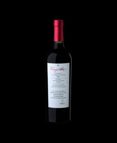 Cruz Alta Chairman&#039;s Blend Malbec Half Bottle