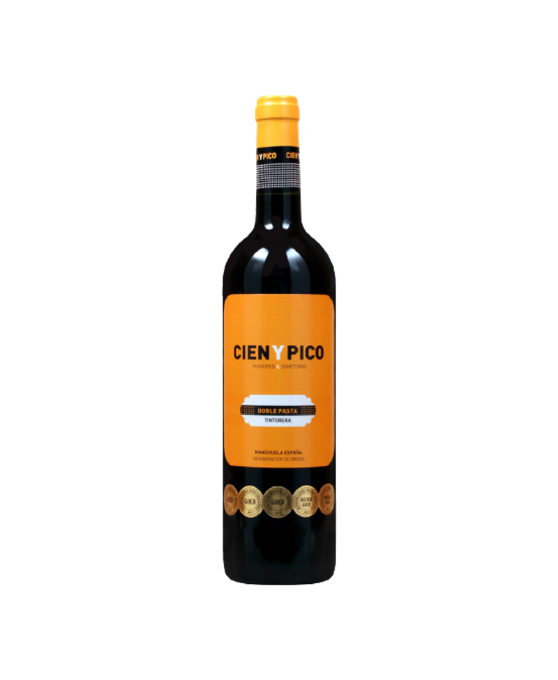 Cien y Pico Doble Pasta Mancheula Garnacha Tintorera 2019 Red Wine