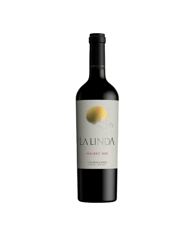 La Linda Malbec 2023 Red Wine