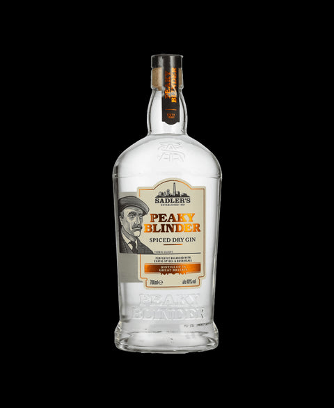 Peaky Blinder Spiced Gin