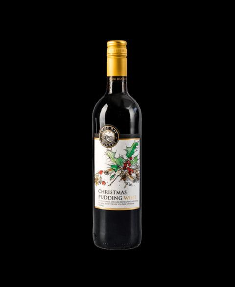 Lyme Bay Christmas Pudding Wine