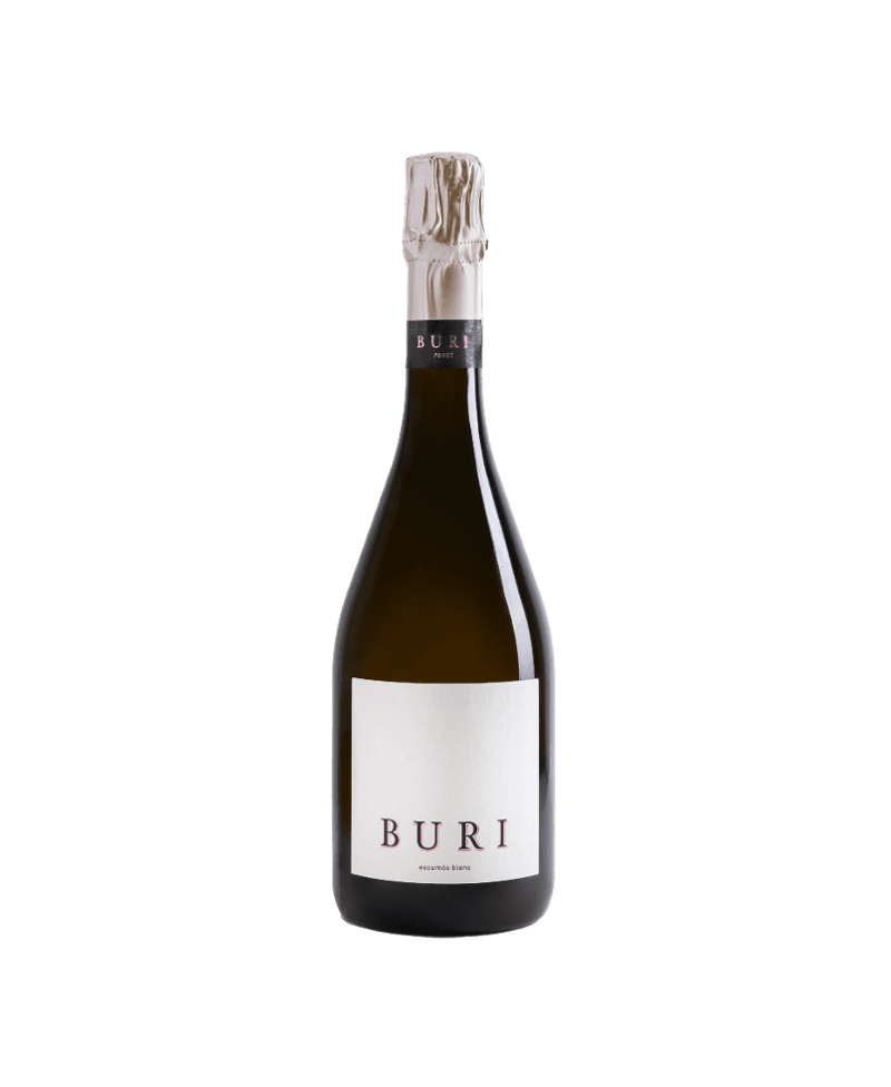 Bodegas Binifadet Buri Escumós Rosat N.V. Sparkling