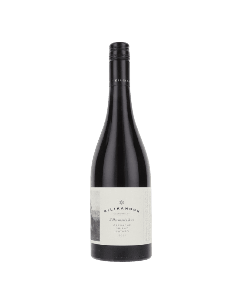 Kilikanoon Killerman's Run Grenache - Shiraz - Mataro 2021 Red Wine