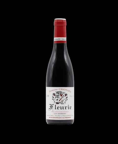 Domaine Chignard Fleurie Les Moriers Beaujolais 2018