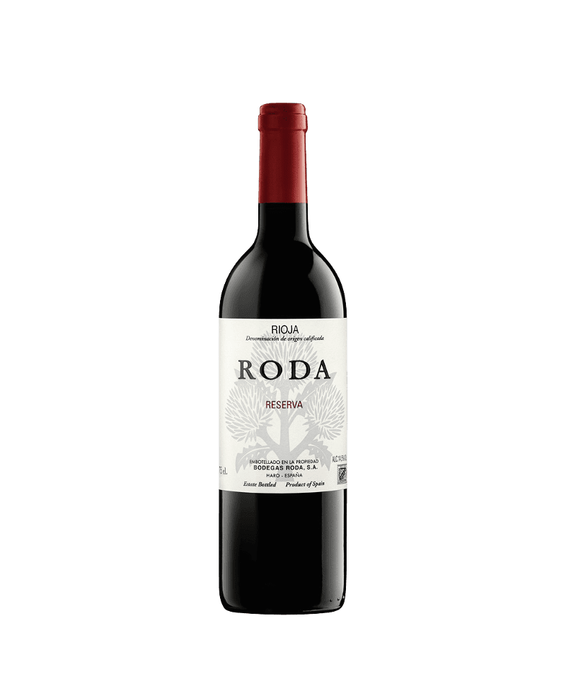 Bodegas Roda Roda Reserva Rioja 2018 Fine Wines
