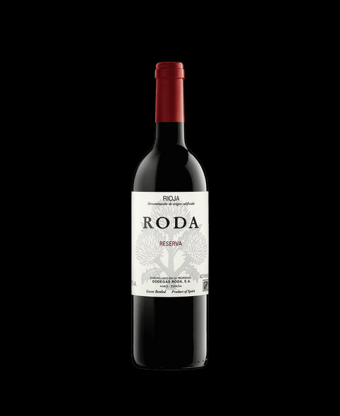 Bodegas Roda Roda Reserva Rioja 2017