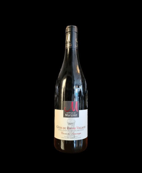 Château de Marjolet Cuvée de Samnaga Cotes du Rhône Villages 2021