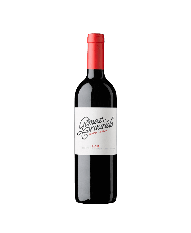 Gómez Cruzado Crianza 2020 Red Wine