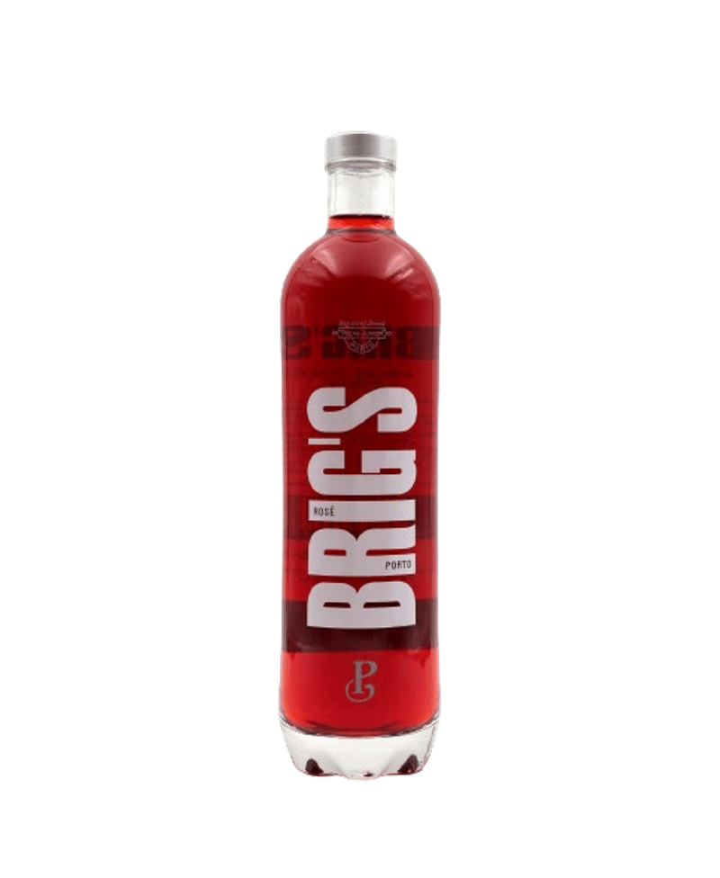 Poças Brig's Porto Rosé N.V. Port