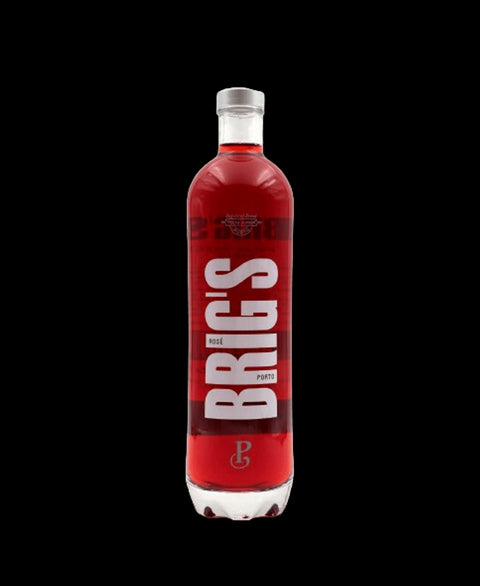 Poças Brig&#039;s Porto Rosé N.V.