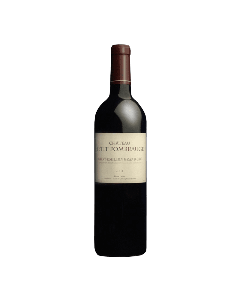 Château Petit Fombrauge Saint-Émilion Grand Cru 2019 Wine, Red Wine