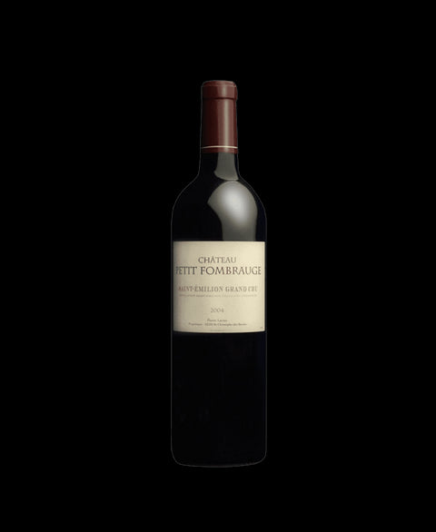 Château Petit Fombrauge Saint-Émilion Grand Cru 2019