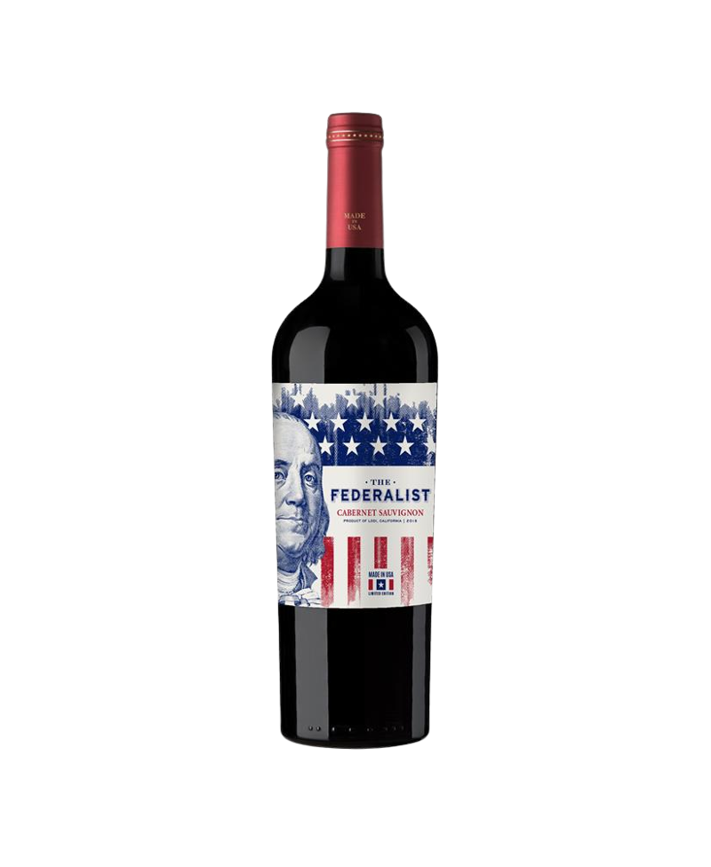 The Federalist Cabernet Sauvignon Ltd Edition 2018 Fine Wines